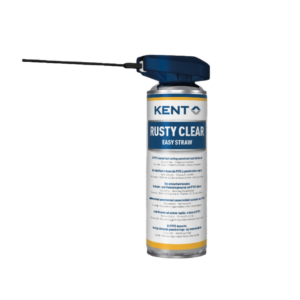 RUSTY CLEAR + Easy Straw - 500ml