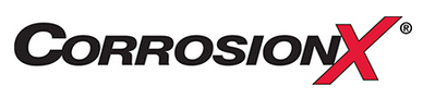 Corrosion x logo