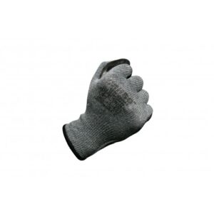 Eco Grip Black & Grey Latex Dipped Gloves