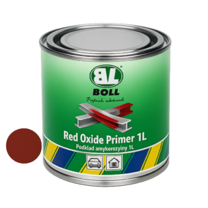 BOLL Red Oxide Primer
