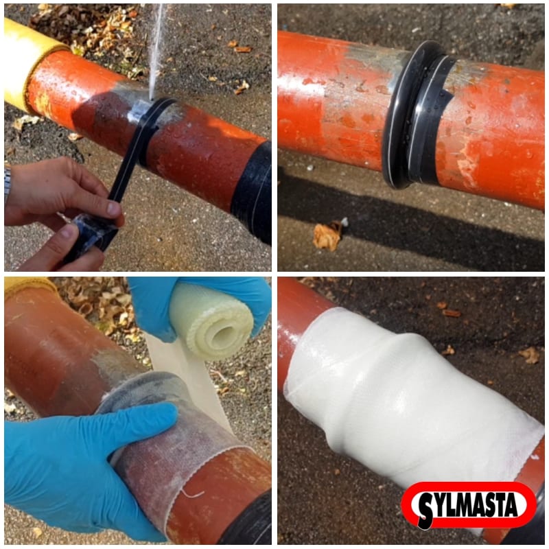 Live Leak Pipe Repair Kits - Image 2