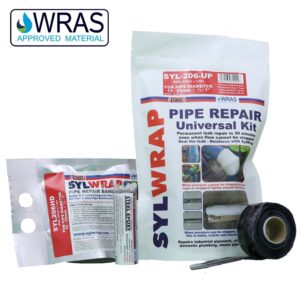 Live Leak Pipe Repair Kits LH (Low Hazard)